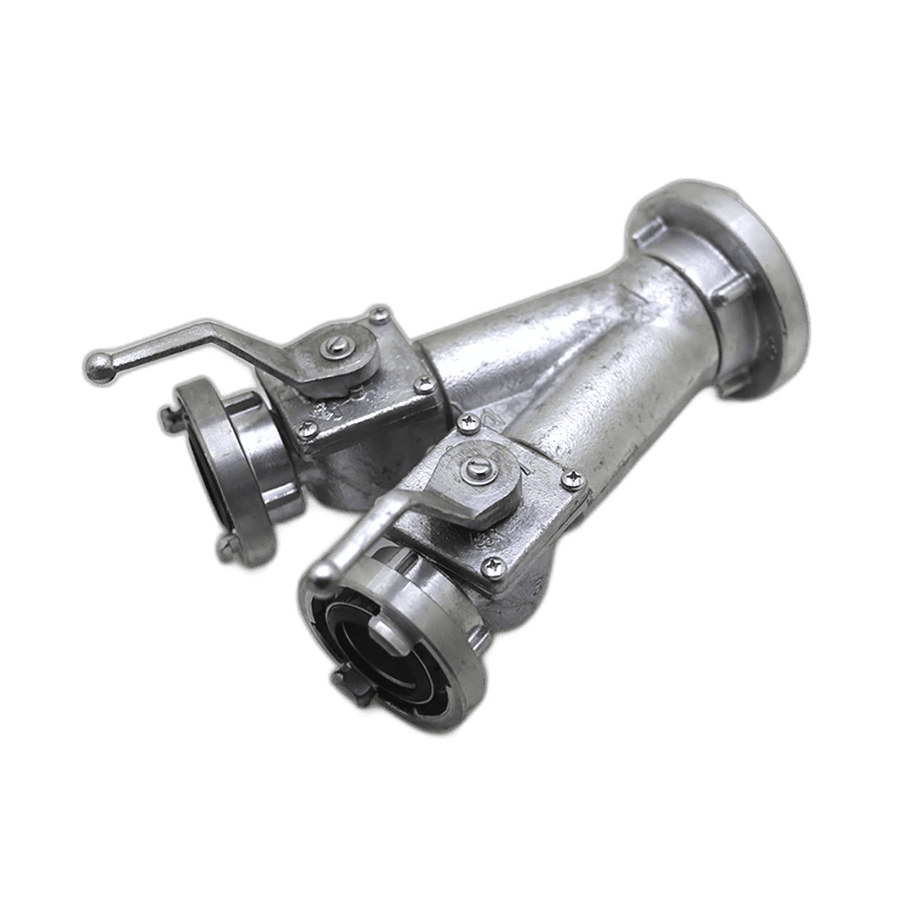 Háromágú osztó B-CC