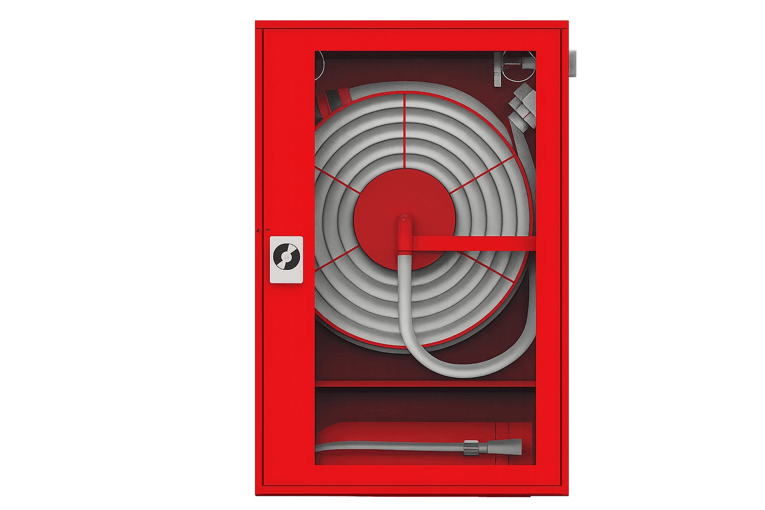 KSZ-D2a tartozékokkal